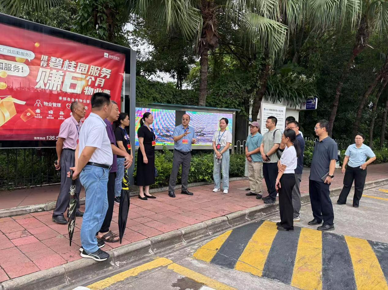 民意码上说 实事马上办