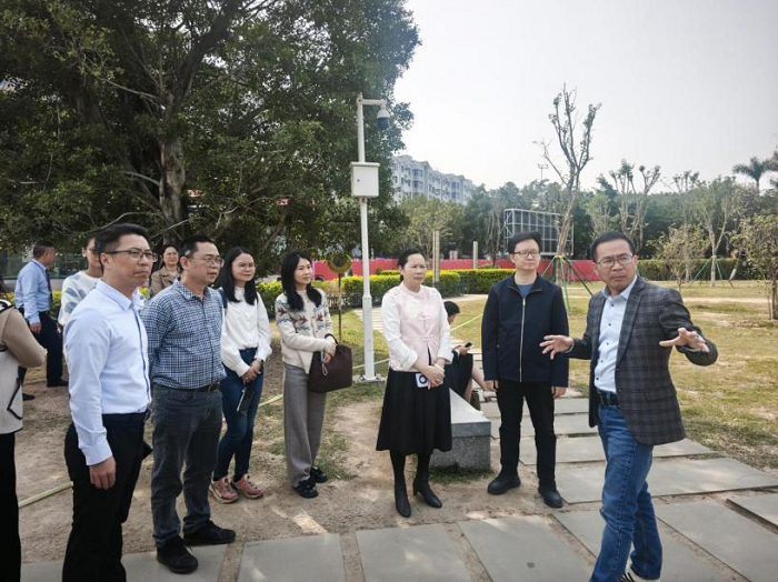 深调研献良策  推动市桥北商圈焕新升级