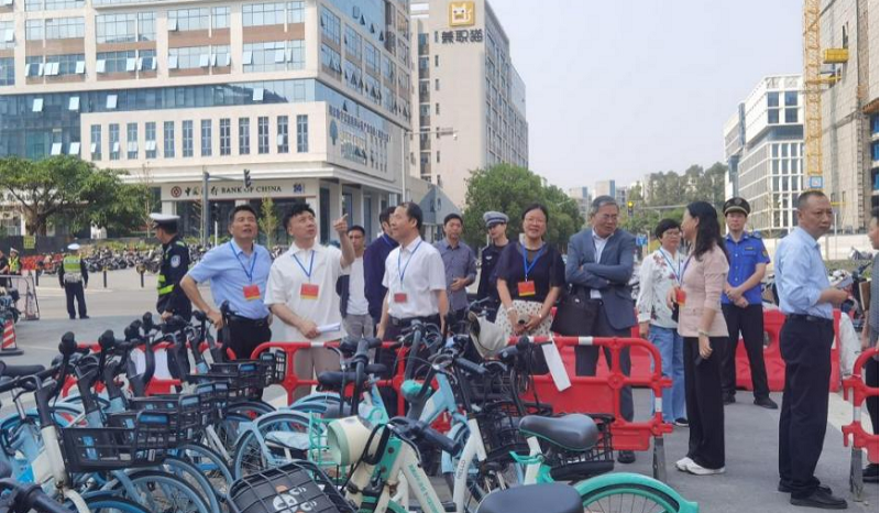聚焦民生关切，破解交通顽疾
